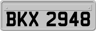 BKX2948