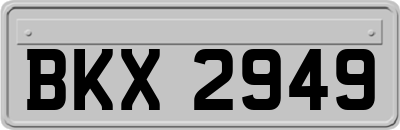 BKX2949