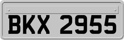 BKX2955