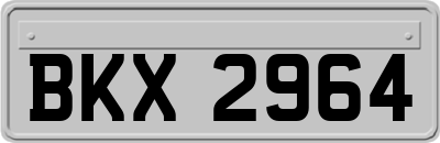 BKX2964