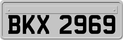 BKX2969