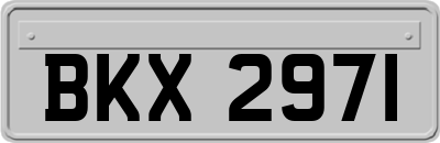 BKX2971
