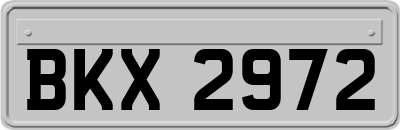 BKX2972