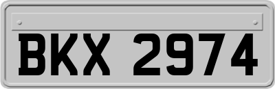 BKX2974