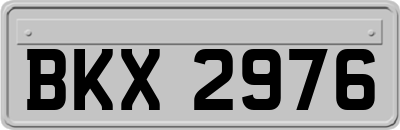 BKX2976