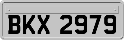 BKX2979