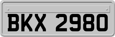BKX2980