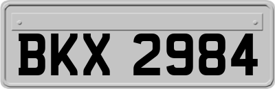 BKX2984