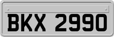 BKX2990