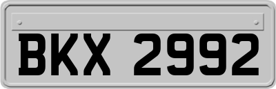 BKX2992
