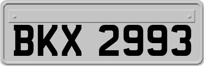 BKX2993