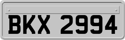 BKX2994
