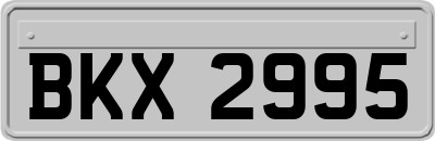 BKX2995