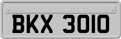 BKX3010