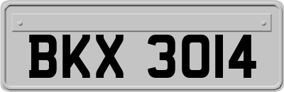BKX3014