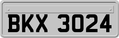 BKX3024