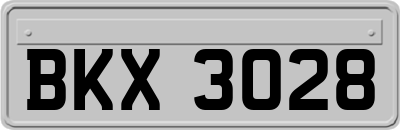 BKX3028