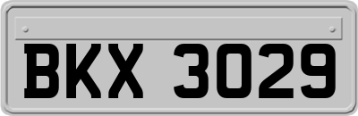 BKX3029