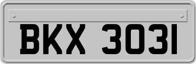 BKX3031