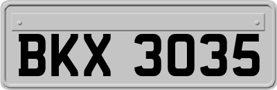 BKX3035
