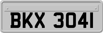 BKX3041