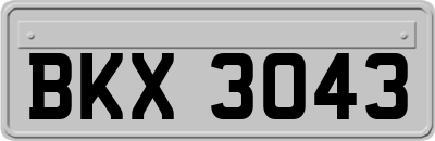 BKX3043