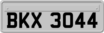 BKX3044