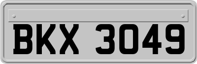 BKX3049