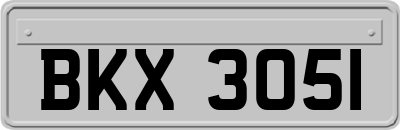 BKX3051