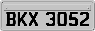 BKX3052