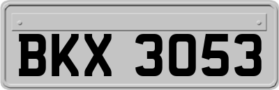 BKX3053