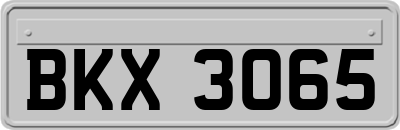 BKX3065