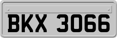 BKX3066