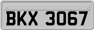 BKX3067