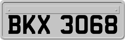BKX3068