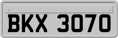 BKX3070