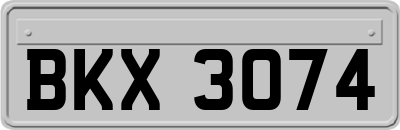 BKX3074