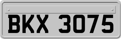 BKX3075
