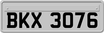 BKX3076