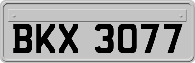 BKX3077