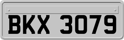 BKX3079