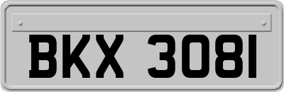 BKX3081