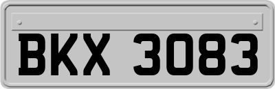 BKX3083