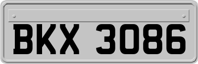 BKX3086