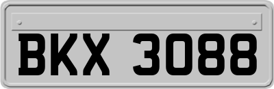 BKX3088