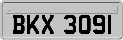 BKX3091
