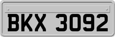 BKX3092