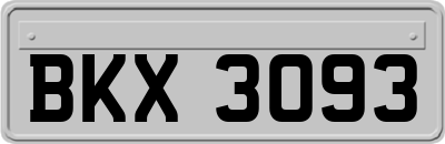 BKX3093