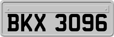BKX3096