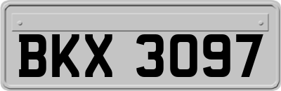 BKX3097